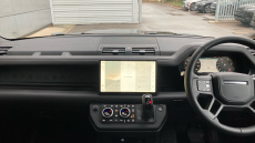 Land Rover Defender 3.0 D350 X-Dynamic HSE 110 5dr Auto [6 Seat] Diesel Estate